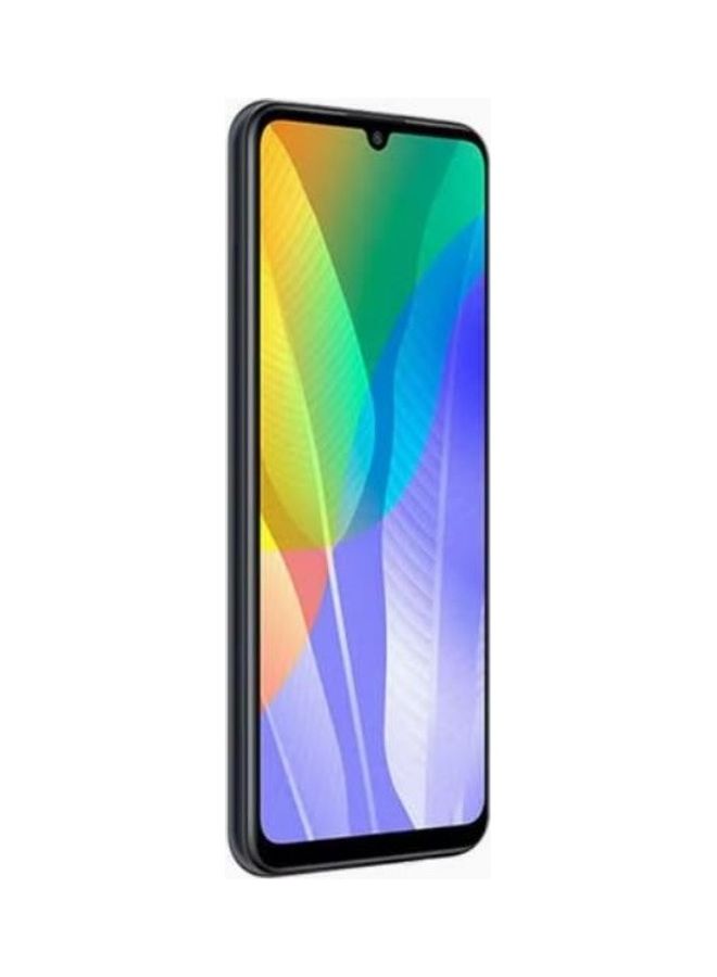 HUAWEI - Y6P Dual SIM Midnight Black 4GB RAM 64GB 4G LTE - Image 1