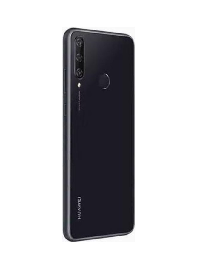HUAWEI - Y6P Dual SIM Midnight Black 4GB RAM 64GB 4G LTE - Image 1