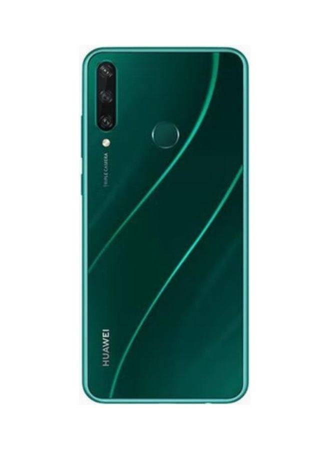 HUAWEI Y6P Dual SIM Emerald Green 4GB RAM 64GB 4G LTE  - Image 3