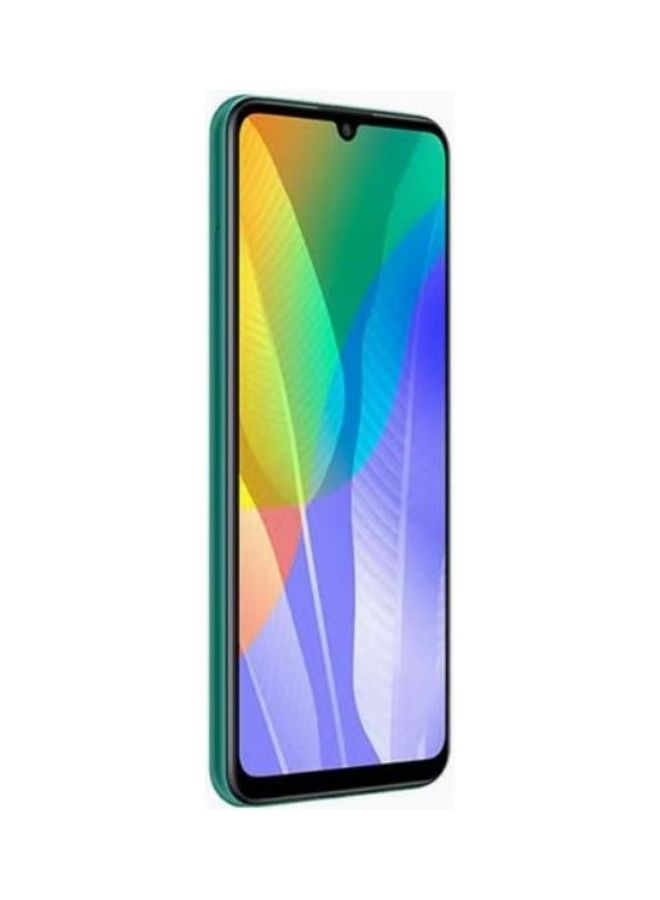 HUAWEI Y6P Dual SIM Emerald Green 4GB RAM 64GB 4G LTE  - Image 4