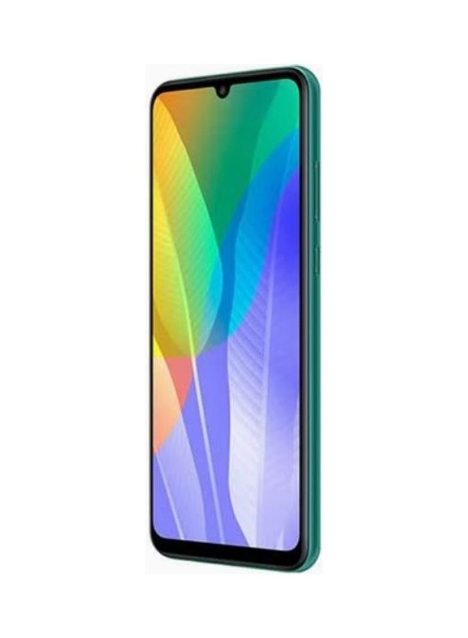 HUAWEI Y6P Dual SIM Emerald Green 4GB RAM 64GB 4G LTE  - Image 5