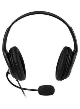 LX3000 JUG00015 Lifechat Headset With Microphone black - v1668512081/N53367841A_1