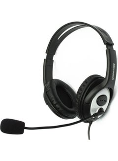 Microsoft LX3000 JUG00015 Lifechat Headset With Microphone black  - Image 2