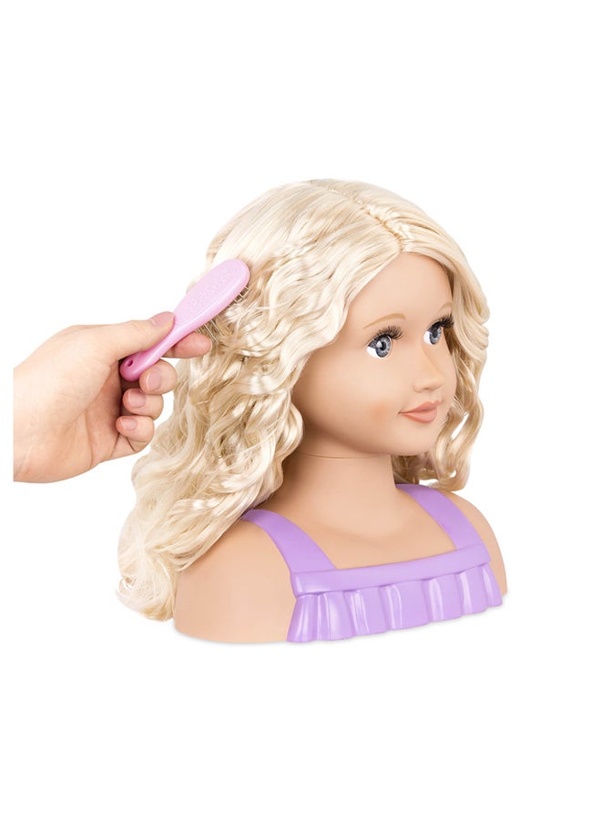 Our Generation Trista 46 Cm Doll Styling Head - Image 3