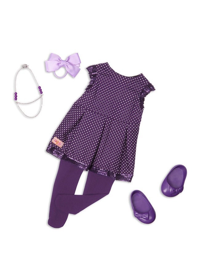 Our Generation Willow - Have A Fantabulous Sleepover With This 18"-Inch Doll  - Image 4