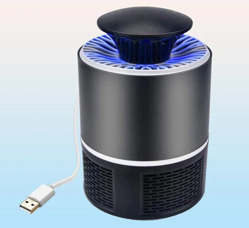 Generic Insect Zapper Killer With LED CH1909053bn Black Black 23x15x10cm  - Image 1