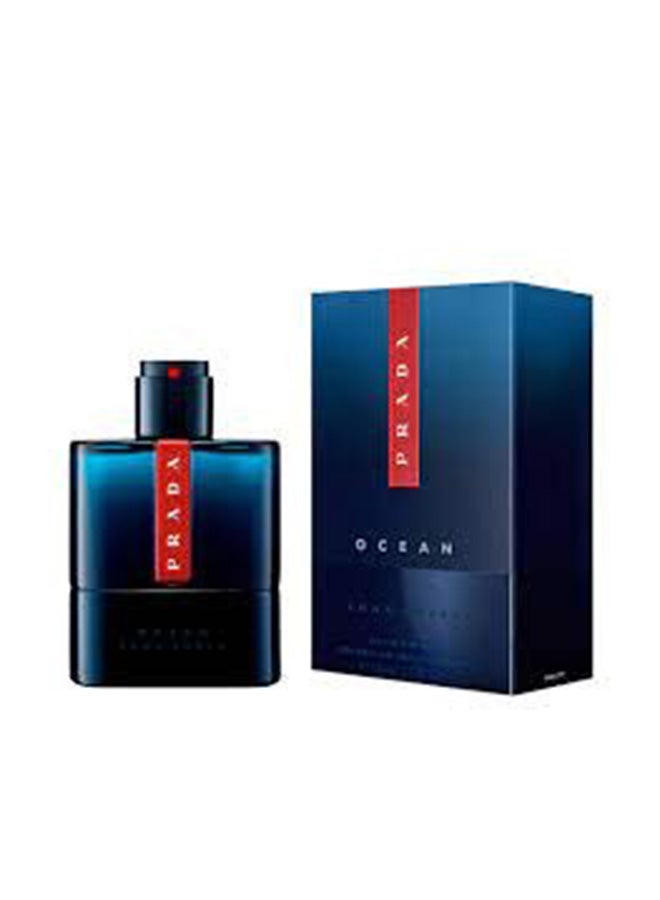 PRADA OCEAN LUNA ROSSA EAU DE TOILETTE POUR HOME 3.3FL.OZ 100ml 