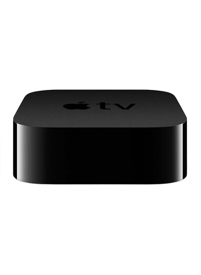 Apple - TV 4K (64GB) Black - Image 1