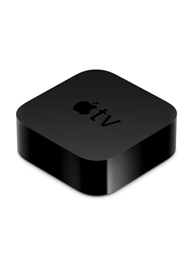 Apple - TV 4K (64GB) Black - Image 1