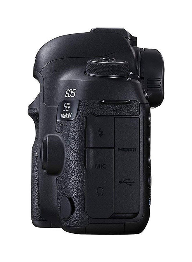 Canon - EOS 5D Mark IV DSLR Camera، Fast، Versatile Full Frame Camera، 30.4 MP، 4K، Wi-Fi، GPS - Image 1
