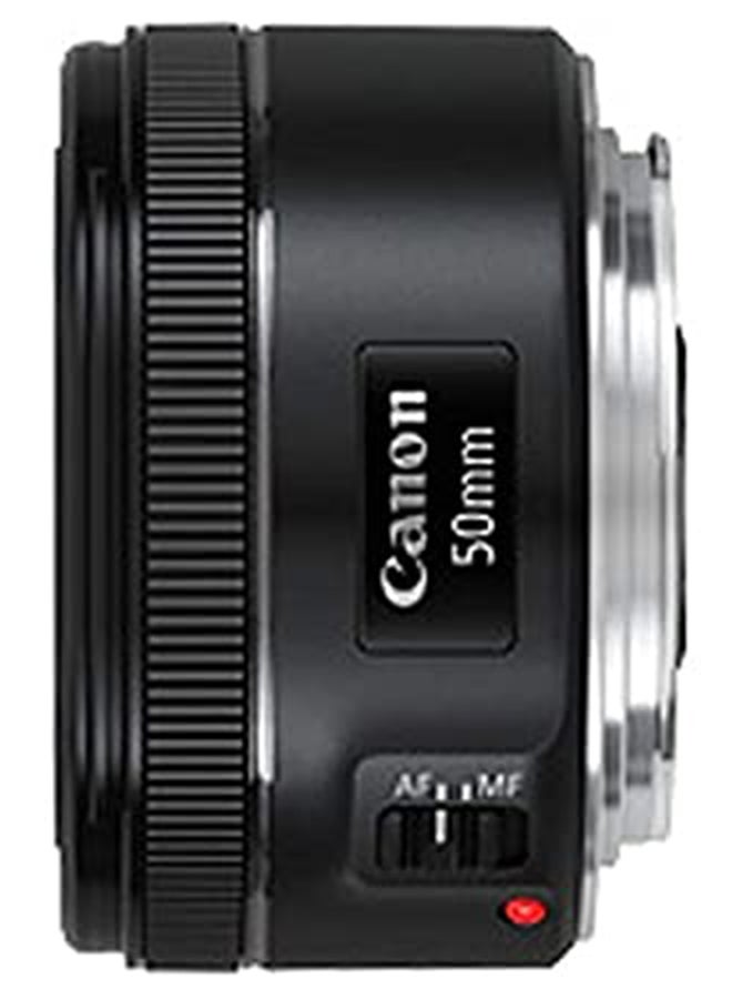 EF 50mm F/1.8 STM Lens For Canon DSLR Cameras 50mm Black - v1668519554/N15087684A_9