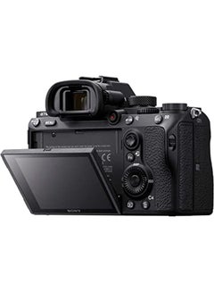 Alpha A7 Iii Full-Frame Professional Camera 35Mm Sensor With Sel2870 Interchangeable Lens, 24.2 Megapixels - Black (Ilce-7M3K) - v1668519555/N15088819A_10