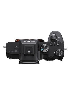 Alpha A7 Iii Full-Frame Professional Camera 35Mm Sensor With Sel2870 Interchangeable Lens, 24.2 Megapixels - Black (Ilce-7M3K) - v1668519555/N15088819A_7