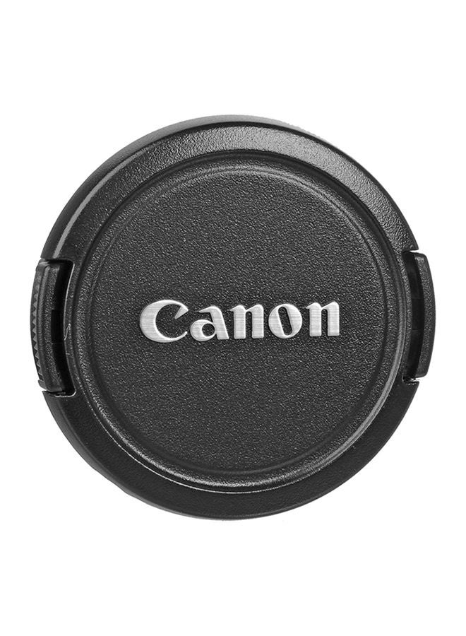 مجموعة كاميرا EOS 4000D بعدسة تقريب EF-S مقاس 18-55 مم وفتحة عدسة f/3.5-5.6 III + عدسة USM EF مقاس 75-300 مم بفتحة عدسة f/4-5.6 III بدقة 18 ميجابكسل، وواي فاي وبلوتوث مدمجين - v1668519557/N15655954A_11