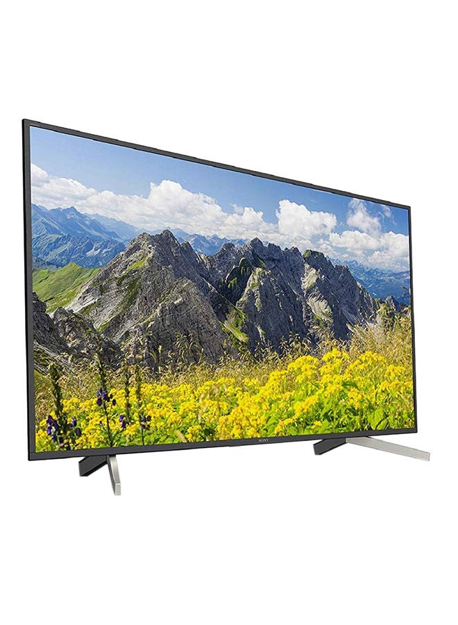 Sony - 55 Inch 4K Smart LED TV, Android KD-55X7500H Black - Image 1