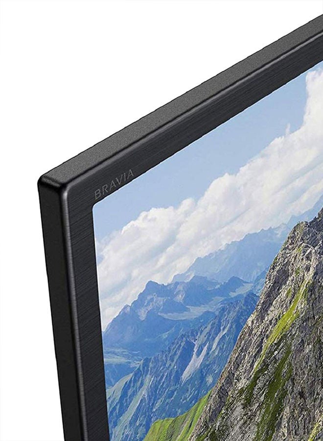Sony - 55 Inch 4K Smart LED TV, Android KD-55X7500H Black - Image 1