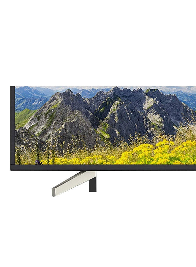Sony - 55 Inch 4K Smart LED TV, Android KD-55X7500H Black - Image 1