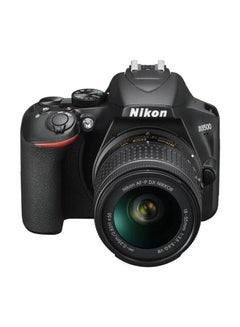 D3500 DSLR with AF-P DX NIKKOR 18-55mm f/3.5-5.6G VR Black - v1668519564/N19520134A_5