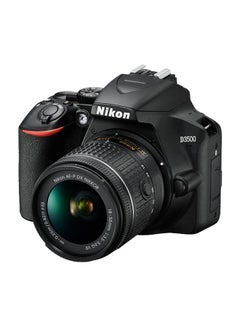 D3500 DSLR with AF-P DX NIKKOR 18-55mm f/3.5-5.6G VR Black - v1668519564/N19520134A_8