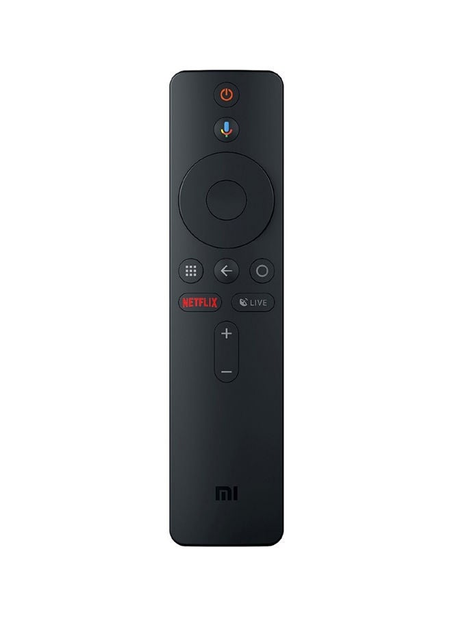 Xiaomi - Mi Box S 4K HDR Android TV Streaming Black - Image 1