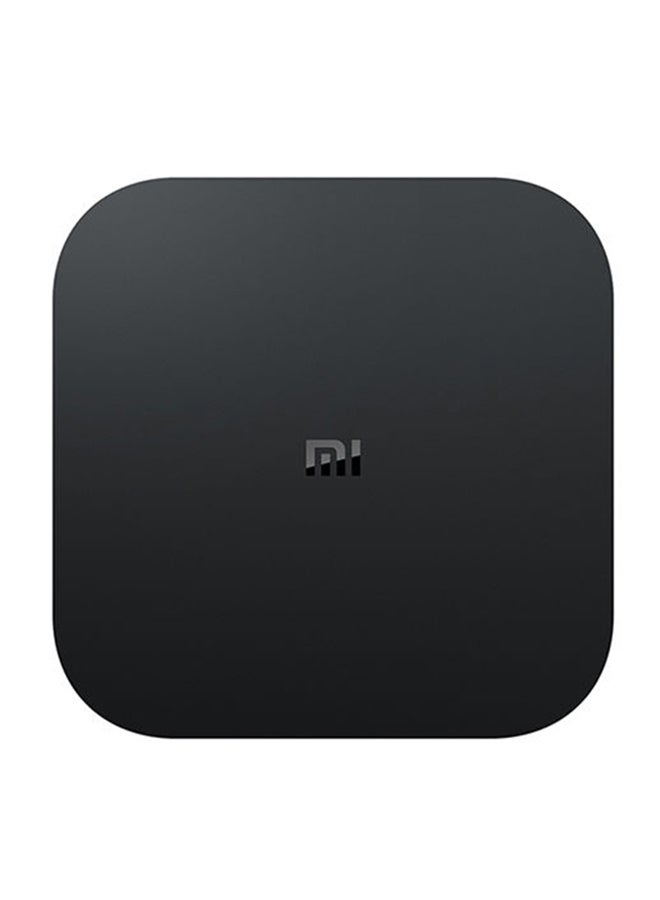 Xiaomi - Mi Box S 4K HDR Android TV Streaming Black - Image 1