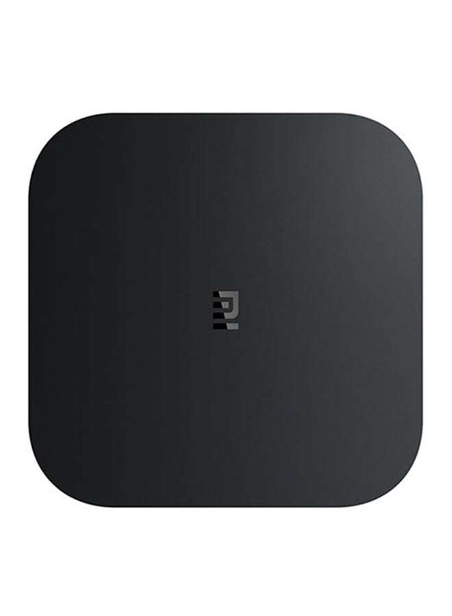Xiaomi - Mi Box S 4K HDR Android TV Streaming Black - Image 1