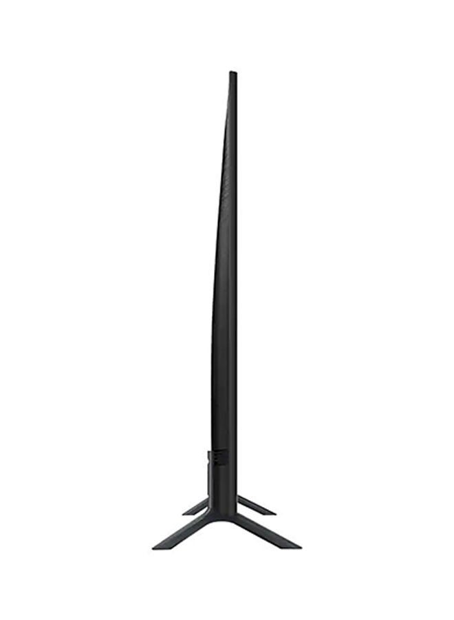 Samsung - 49-Inch 4K Ultra HD Flat Smart TV UA49RU7100 Black - Image 1
