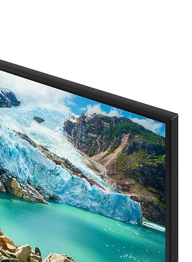 Samsung - 49-Inch 4K Ultra HD Flat Smart TV UA49RU7100 Black - Image 1