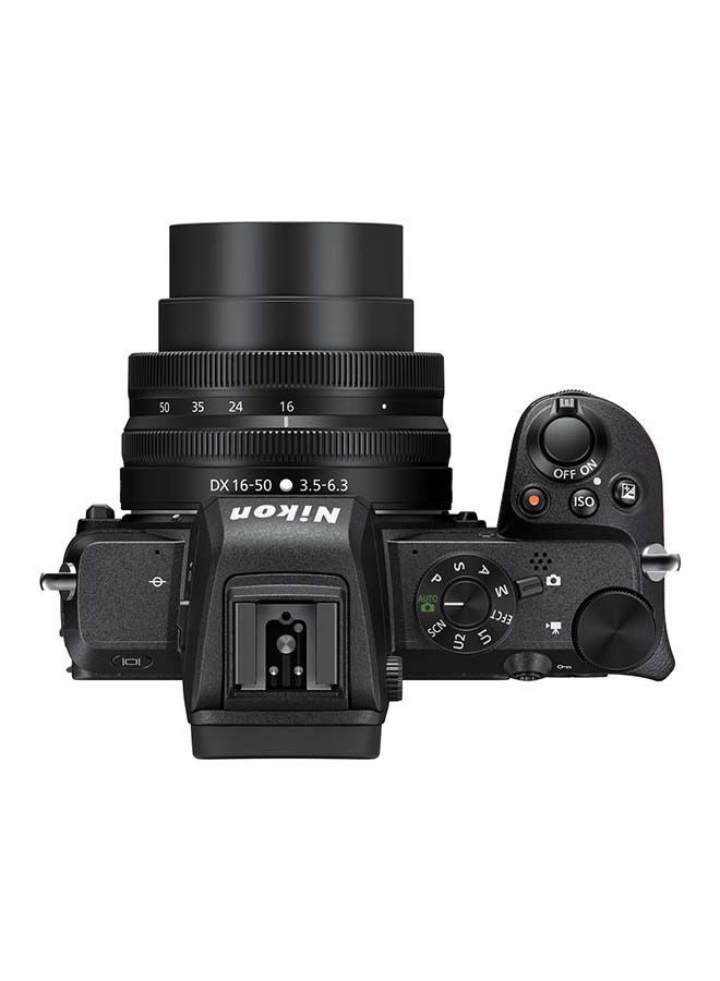 Z50 Mirrorless Camera With DX 16-50mm Kit - v1668519583/N34236823A_6