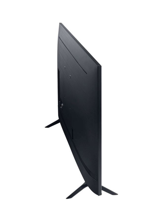 55-Inch 4K UHD Smart LED TV And Smart Remote Control UA55TU8000 Black