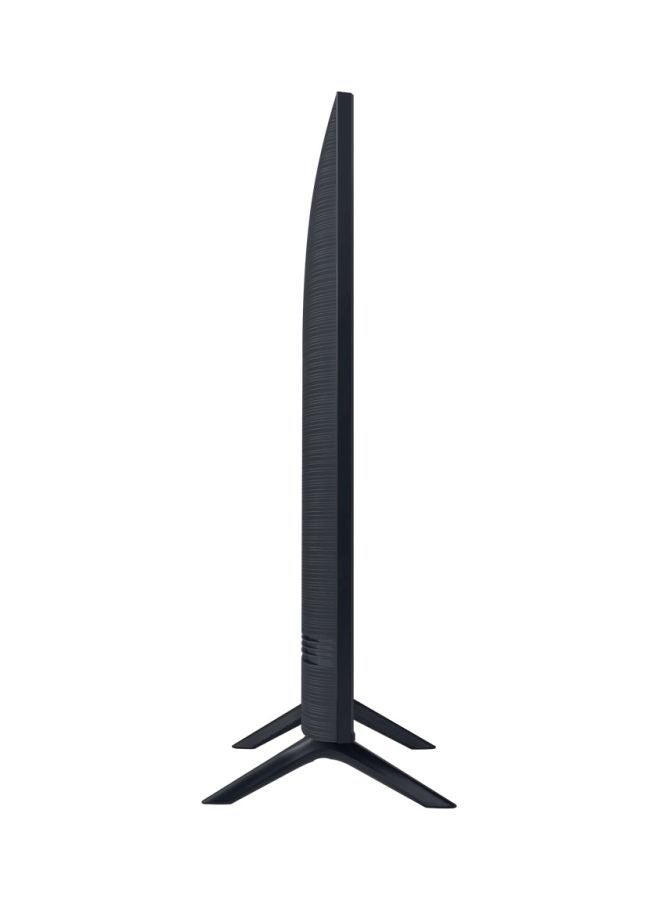55-Inch 4K UHD Smart LED TV And Smart Remote Control UA55TU8000 Black