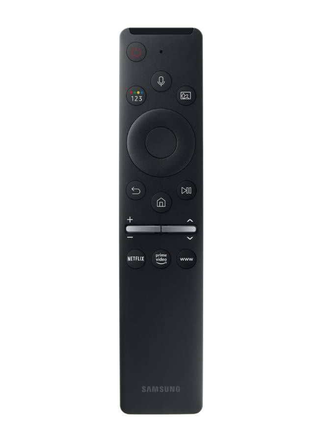 55-Inch 4K UHD Smart LED TV And Smart Remote Control UA55TU8000 Black