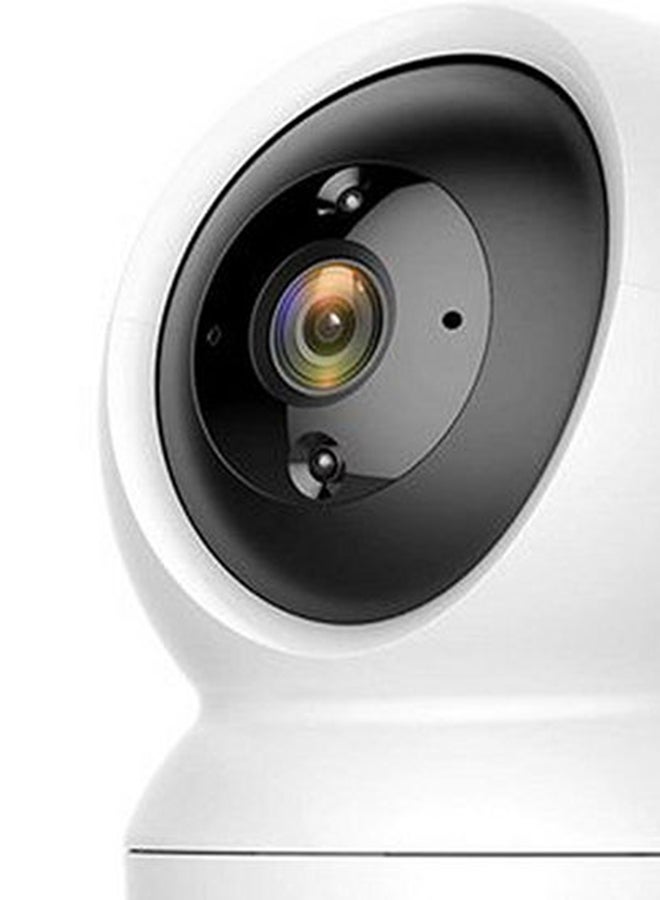 EZVIZ - Wi-Fi 2MP Smart Home Security Camera White - Image 1