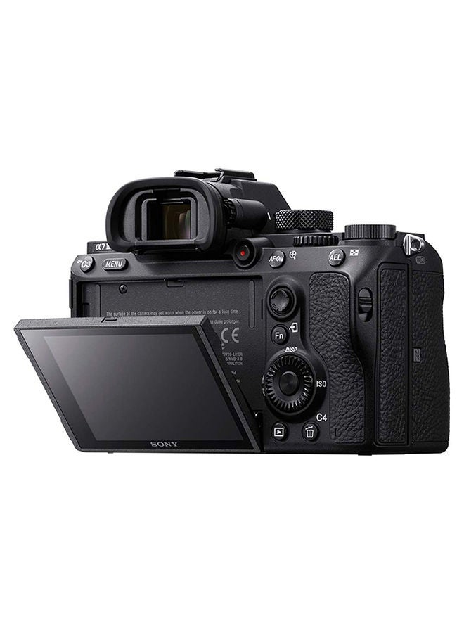 Alpha A7 Iii Full Frame Mirrorless Camera 35Mm Full-Frame Cmos Sensor With Back-Illuminated Design, Ilce7M3 - Black, Body Only - v1668519593/N37000216A_5