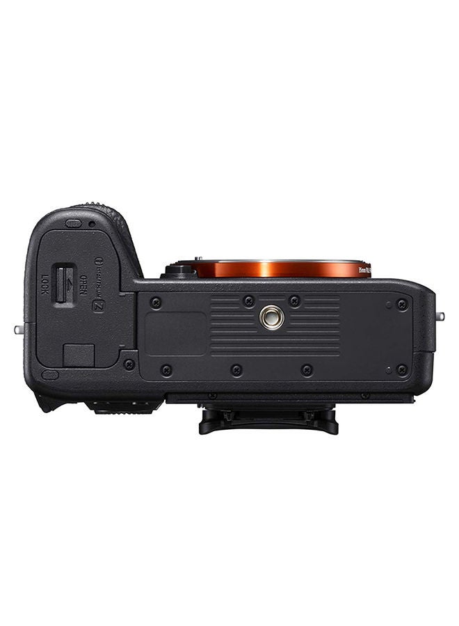 Alpha A7 Iii Full Frame Mirrorless Camera 35Mm Full-Frame Cmos Sensor With Back-Illuminated Design, Ilce7M3 - Black, Body Only - v1668519593/N37000216A_7