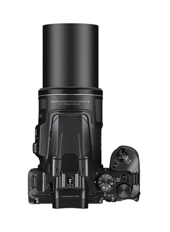 Nikon - Coolpix P950 Point And Shoot Camera - Image 1