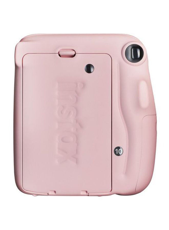 FUJIFILM - Instax Mini 11 Instant Film Camera Blush Pink - Image 1