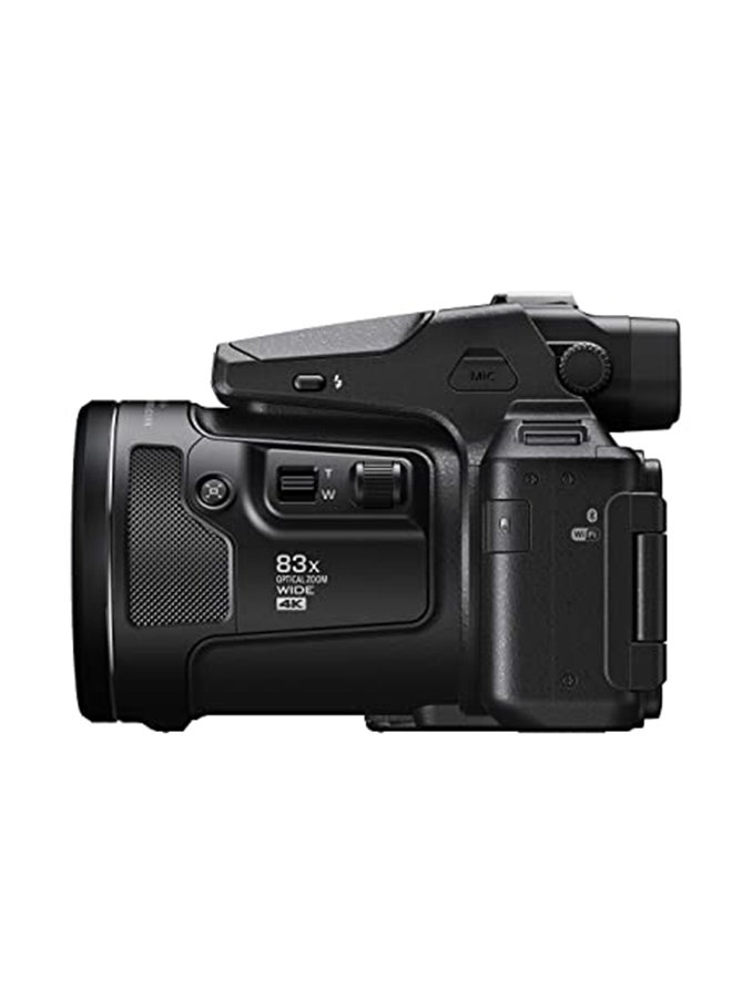 Nikon - Coolpix P950 Point And Shoot Camera - Image 1
