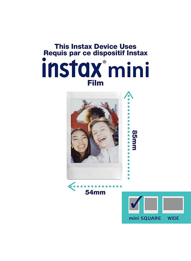 FUJIFILM - Instax Mini 11 Instant Film Camera Blush Pink - Image 1