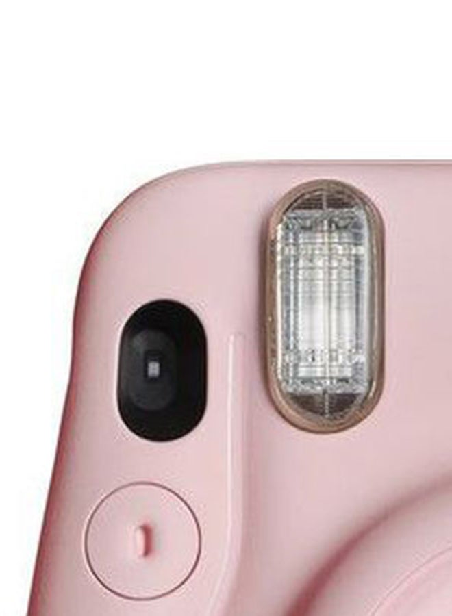 FUJIFILM - Instax Mini 11 Instant Film Camera Blush Pink - Image 1