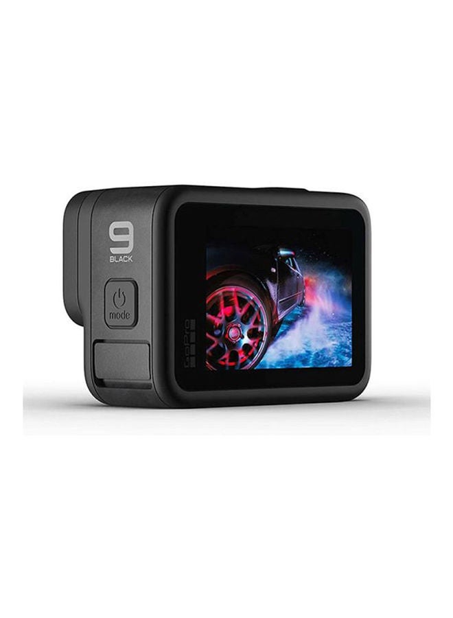 HERO9  Waterproof Action Camera With Front LCD ,Touch Rear Screens, 5K Ultra HD Video, 20MP Photos, 1080p Live Streaming, Webcam And Stabilization - v1668519602/N40563292A_4