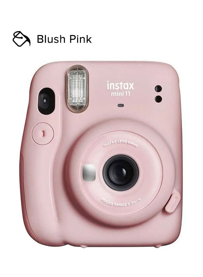 FUJIFILM Instax Mini 11 Instant Film Camera With Pack Of 10 Films  - Image 3