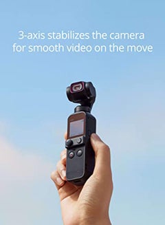 Pocket 2 With Wi-Fi / Bluetooth Capabilities / 4K Handheld Sports And Action Camera - v1668519617/N41782623A_9