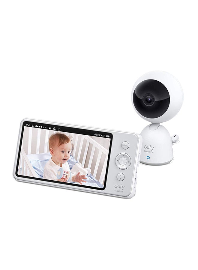eufy - Video Baby Monitor 720P HD Resolution 1-CAM KIT - Image 1