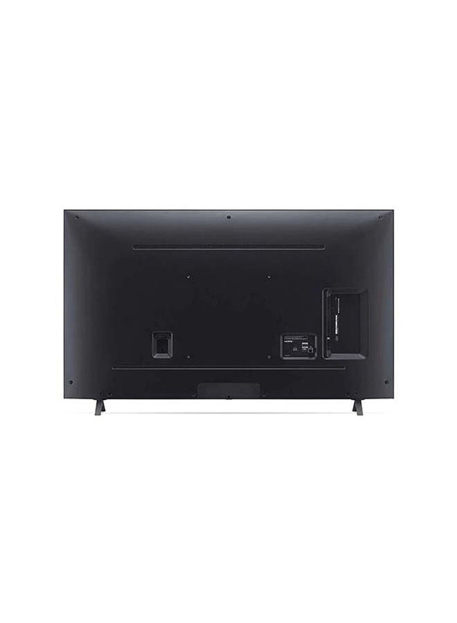 LG - 50 Inch NANO75 Series Cinema Screen Design 4K Active HDR WebOS Smart With ThinQ AI 50NANO75VPA-AMAE / 50NANO75VPA Black - Image 1