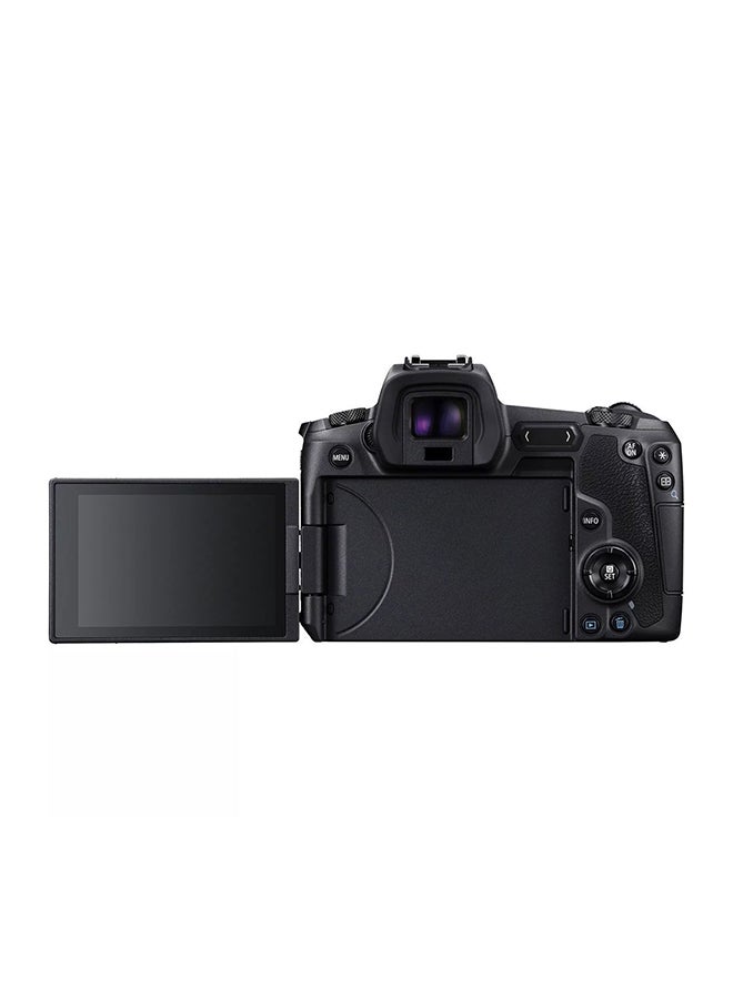 Canon - EOS R Mirrorless Camera Body، 30.3 MP، Full Frame، Dual Pixel CMOS AF، 8 fps، 4K Movies، Bluetooth، Canon Log، DP RAW - Image 1