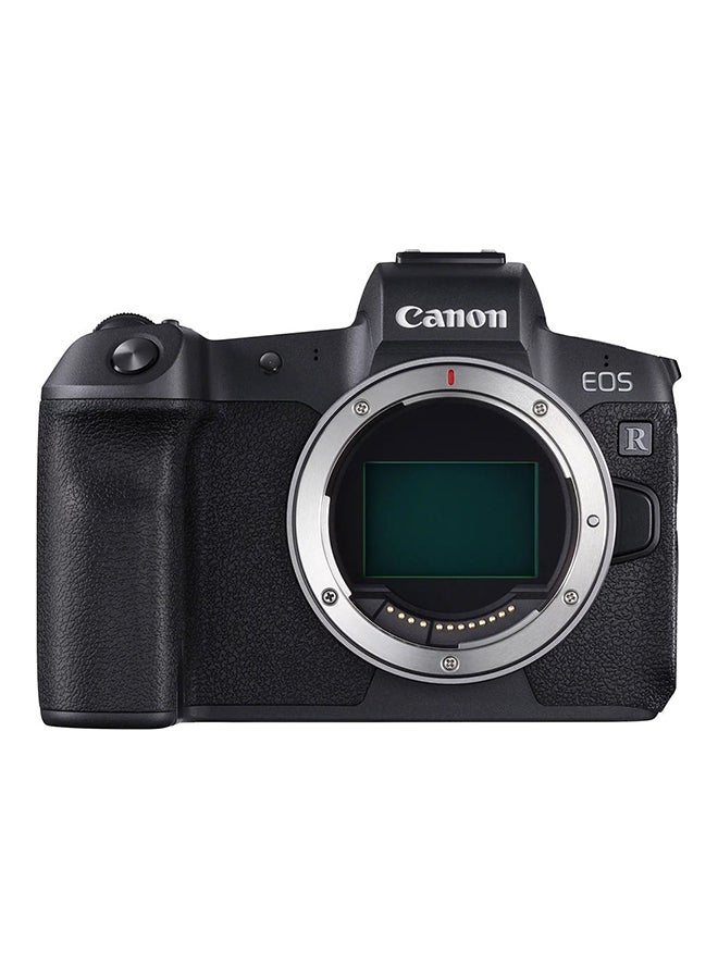 Canon - EOS R Mirrorless Camera Body، 30.3 MP، Full Frame، Dual Pixel CMOS AF، 8 fps، 4K Movies، Bluetooth، Canon Log، DP RAW - Image 1