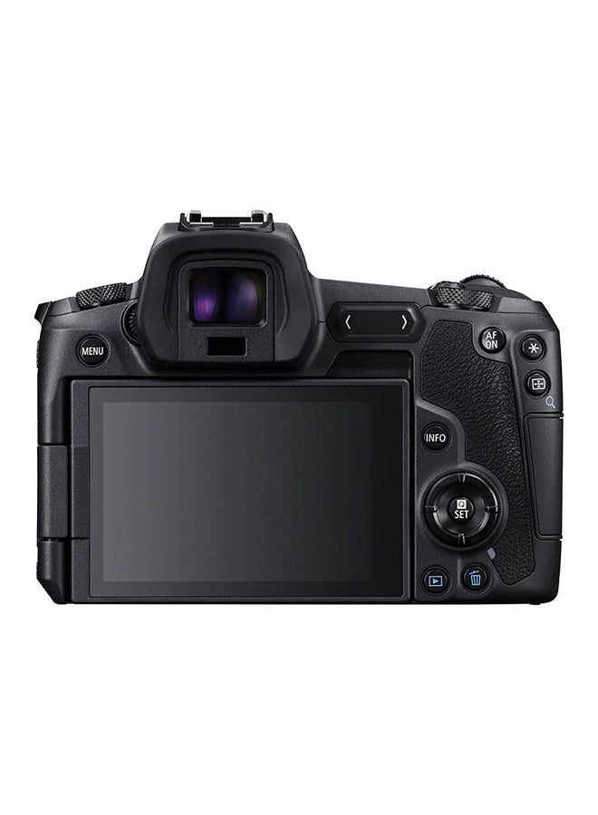 Canon - EOS R Mirrorless Camera Body، 30.3 MP، Full Frame، Dual Pixel CMOS AF، 8 fps، 4K Movies، Bluetooth، Canon Log، DP RAW - Image 1