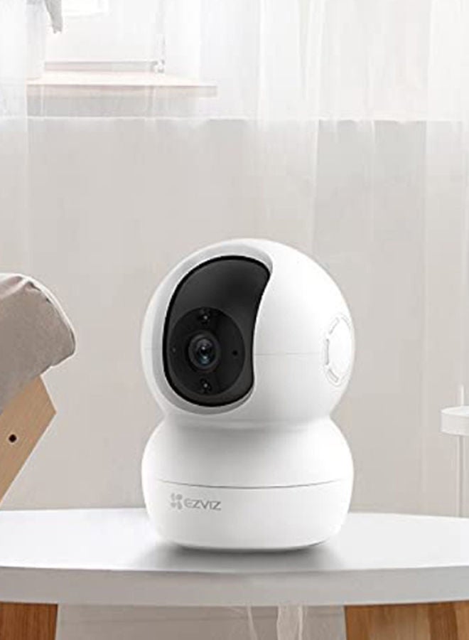 TY2 Smart Indoor Wi-Fi Camera FHD 1080 - Motorized Pan and Tilt 360° Visual Coverage, Smart Night Vision with Smart IR (up to 10m), Sleep Mode for Privacy Protection, Motion Detection, Smart Tracking, Two-way Talk, MicroSD Slot (up to 256 GB) - v1668519644/N51356418A_11