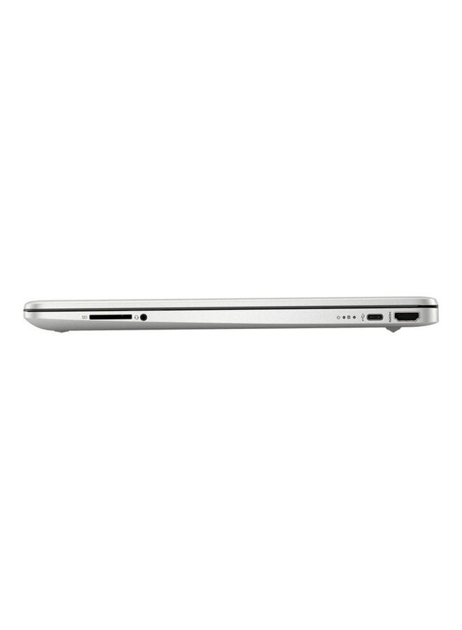 15s-fq5019ne (Upgraded Version) Laptop With 15.6-inch Core i5-1235U 8GB RAM 512GB SSD Intel Iris Xe DOS English/Arabic Silver - v1668520979/N53367869A_4